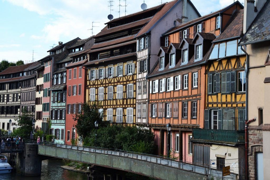 Casitas de la Petit France